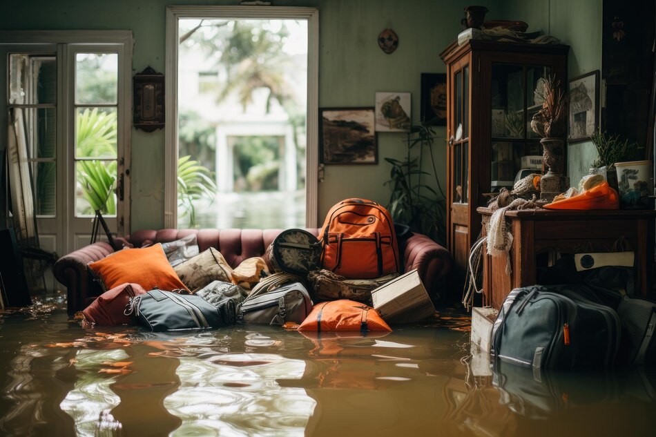 Flooded Basement, Burnt Roof? Don't Face Insurance Claims Alone