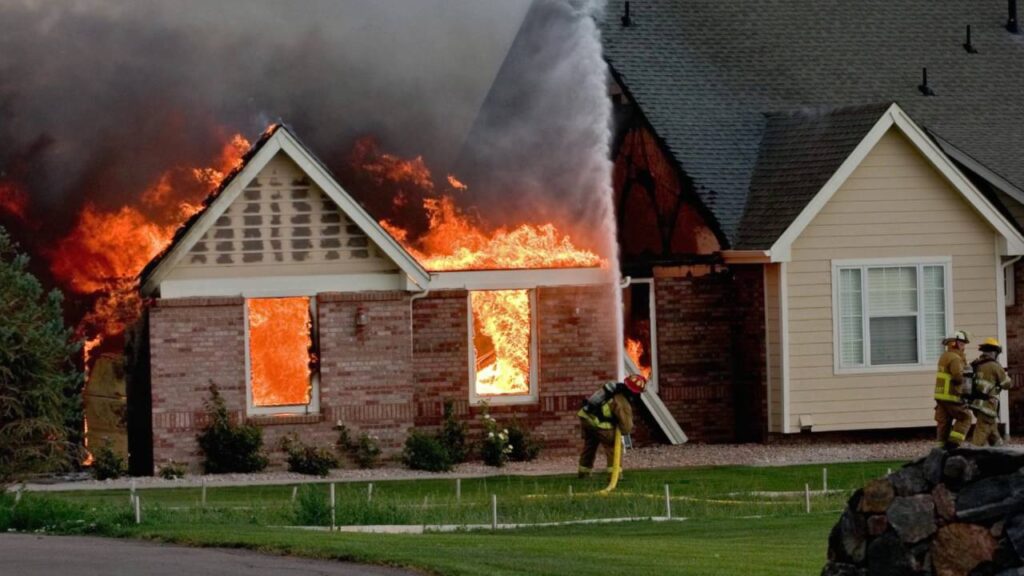 Fire Claim Public Adjuster